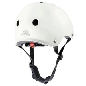 Kinderfeets - Helmet - 46-52cm - Matte White