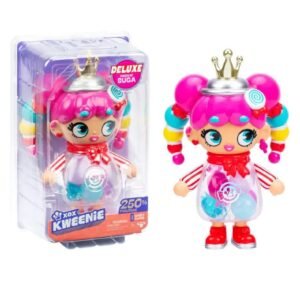 KWEENIE - Deluxe Kween Of Suga Collectible Doll