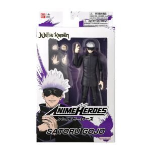 Bandai - Anime Heroes - Satoru Gojo Action Figure