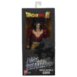 Bandai - Dragon Ball Saiyan 4 Goku - 12-inch