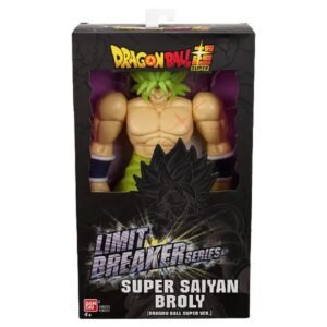 Bandai - Dragonball Limit Breaker Series Super Saiyan Broly
