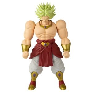Bandai - Dragonball Limit Breaker Series Super Saiyan Broly - 13-Inch