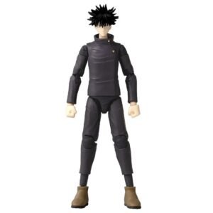Bandai - Anime Heroes Jujutsu Kaisen 6.5-inch - MEGUMI