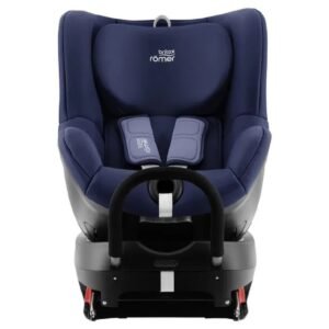Britax Romer Dualfix R Baby Car Seat, Group 0-1 - Blue