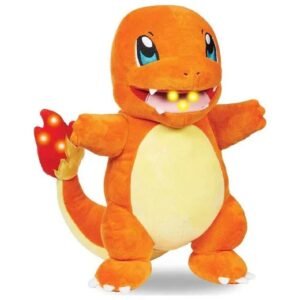 Pokemon - Charmander Plush Toy - 12-Inch