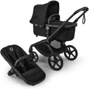 Bugaboo Fox 5 Renew Complete Me Black/Heritage Black