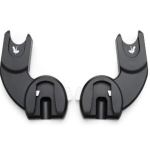 Bugaboo Dragonfly car seat adapters (2025) ME BLACK