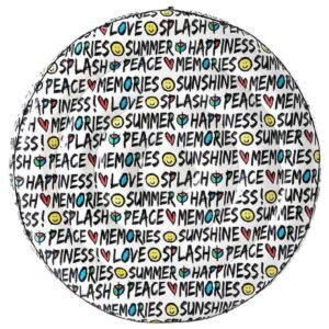 Bestway - Lounge Summer Quotes Island - Inflatable Pool Float