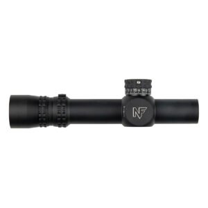 NX8 - 1-8x24mm F1 ZS .2 MR PTL FC-MIL Rifle Scope