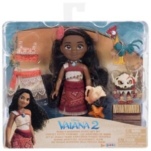 Moana 2 Disney's Moana and Friends Pet Set 6-Inch