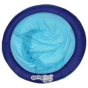 Swimways - Spring Papasan Float - Blue