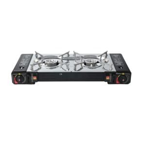 Desert Ranger Portable Stove With Plate + Access.