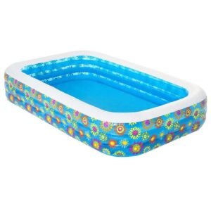 Bestway - Play Pool 305 x 183 x 56 cm -26-54121 - Blue
