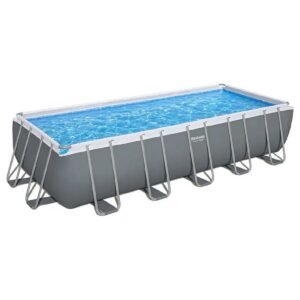 Bestway - Pool Set Power Steel - 549 x 274 x 132cm