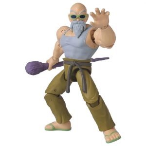 Bandai - Dragon Ball Stars Mutenroshi 6.5-inch