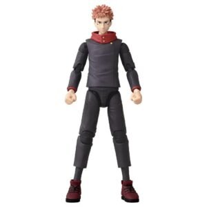 Bandai - Anime Heroes Jujutsu Kaisen 6.5-inch - R.SKUNA