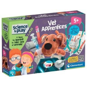 Clementoni - Science & Play - Vet Apprentices