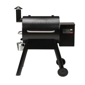 TRAEGER PRO 575 WOOD PELLET GRILL
