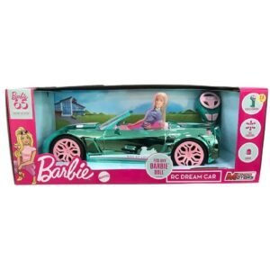 Mondo - Barbie Convertible Dream Car