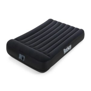 Bestway - Airbed Full Built in AC Pump - 191 x 137 x 30cm