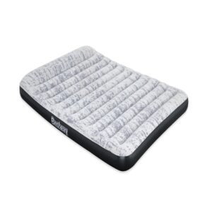 Bestway - Built-In AC Pump Airbed - Queen - 203 x 152 x 30 cm