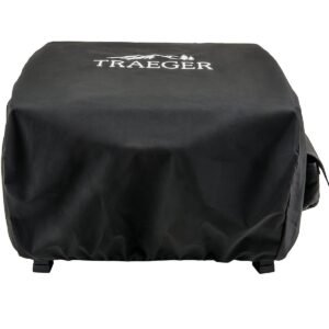 Traeger Ranger Grill Cover, Black