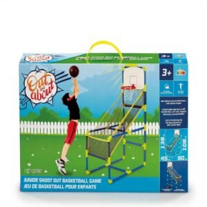 ADDO - ( BASKETBALL ) - OUT & ABOUT SET