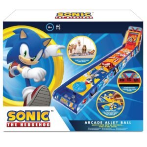 Ambassador Sonic Arcade Alley-Ball
