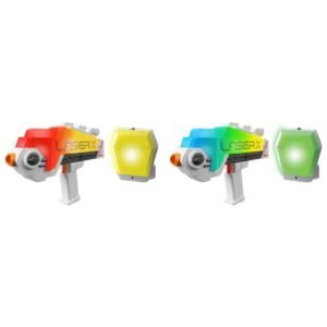 Laser X - Ultra Sport Double Blasters - 4 Pcs
