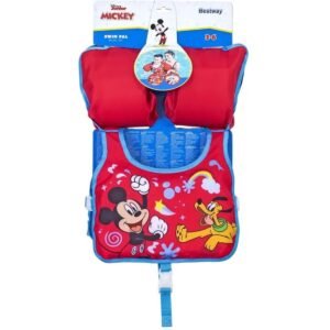 Bestway - Swim Safe Floats - Mickey And Friends 56cm