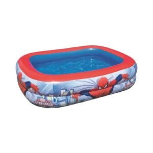 Bestway - Spider Man Play Pool 201 x 150 x 51 cm