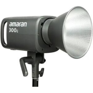 Aputure amaran 300c RGB LED Monolight