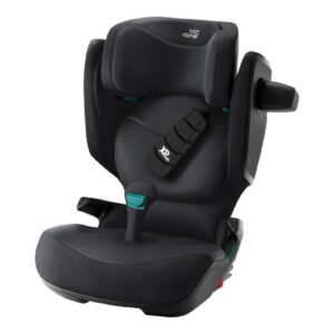 Britax - Kidfix Pro Highback Booster Car Seat - Carbon Black