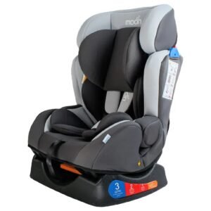 Moon - Sumo Baby/Infant Car Seat - Charcoal Grey