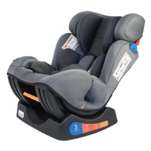 MOON Sumo Baby/Infant Car Seat Up to 25kg - Grey