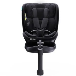 MOON - GYRO PRO Plus Car Seat- Black