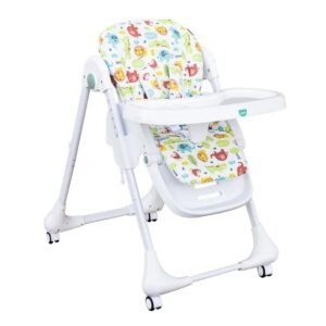 Moon - Apex Baby Reclining High Chair - Beige