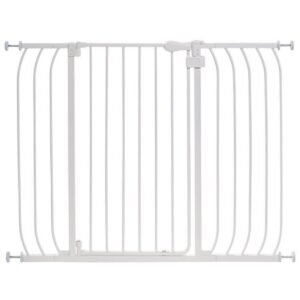 Summer Infant, Multi-Use Extra Tall Walk-Thru Gate - White