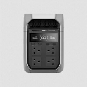 EcoFlow DELTA 3 Plus Portable Power Station(1800W,1024WH)