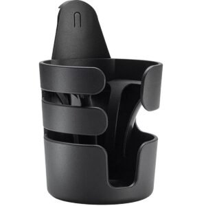 Bugaboo - Cup Holder+ - Black