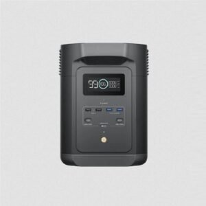 EcoFlow EF980 Portable Power Station (500W,980Wh)
