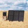 EF Solarpanel 60W 2