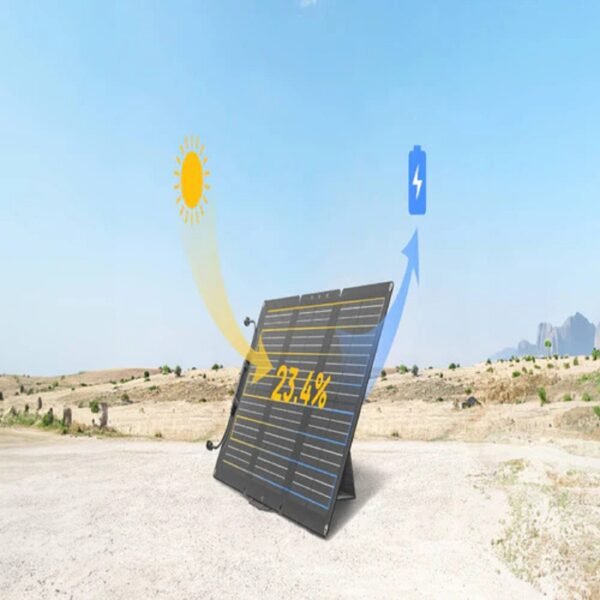 EF Solarpanel 60W