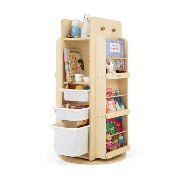 EZZ SHELF ROTA BOX 03 3