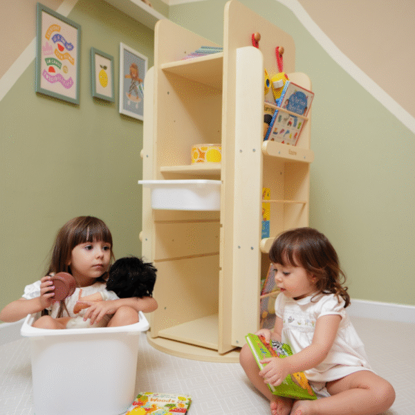 EZZ SHELF ROTA BOX 03 6