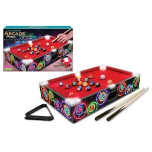 Merchant Ambassador - Electronic Arcade Pool/Billiards