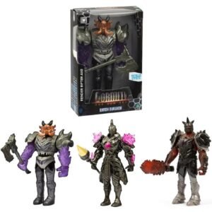 Gormiti - New Era Action Figure Villains - 27 cm - Style May Vary - 1 Pc