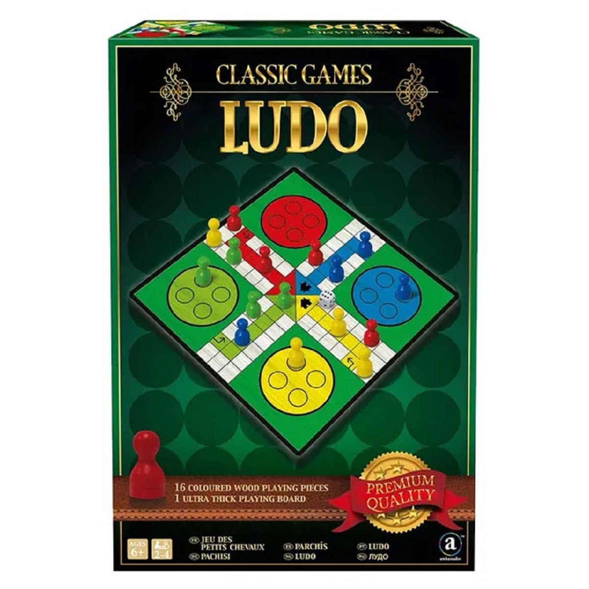 Merchant 20Ambassador 20 20Classic 20Wood 20Ludo