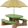 PICNIC TABLE 1