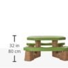 PICNIC TABLE 2